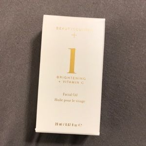Beautycounter Unopened Brightening #1 Facial Oil